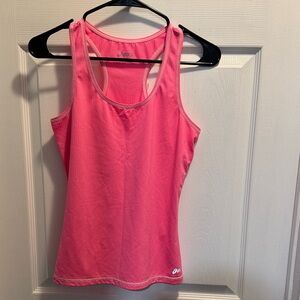 ASICS Women's Vibrant Pink Tank Top